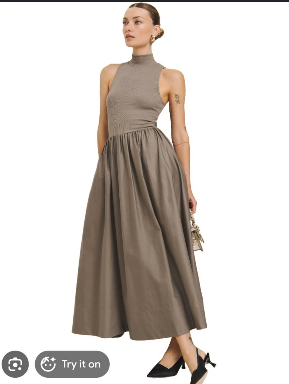 Reformation Sai Dress